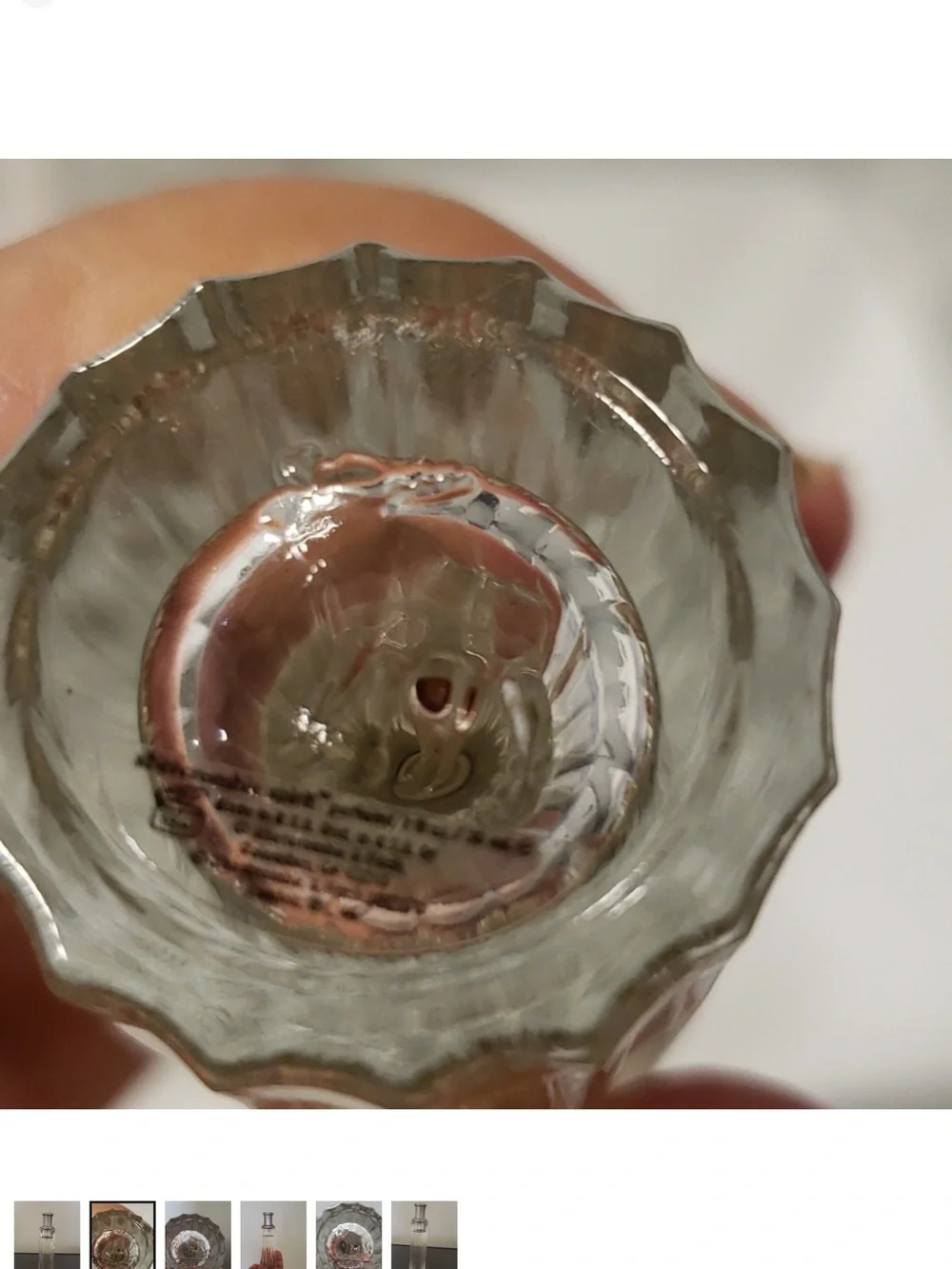 Abercrombie and Fitch Spirit discontinued Rare 1 0z